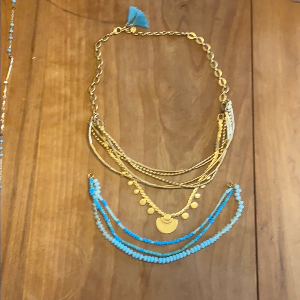 Stella & Dot necklace